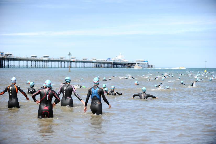 Roxburgh and Wolfe win Llandudno
