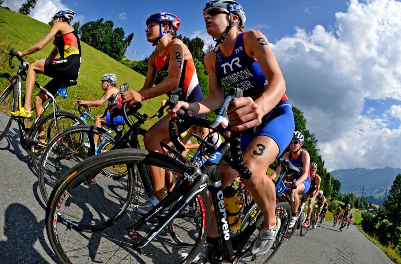 Video highlights: Jodie Stimpson takes Kitzbühel