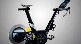 Tour de France Cycling Expo in Canary Wharf