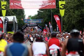 Pros gear up for Challenge Roth
