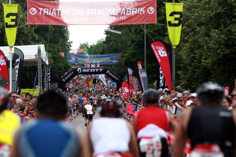 Pros gear up for Challenge Roth