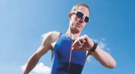 Perfect run pacing