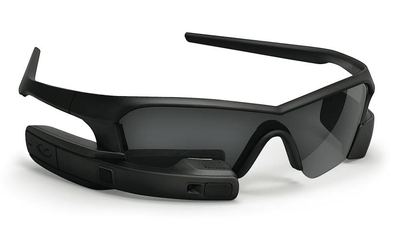 First Look: Recon Jet