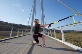 Bethan Fowler’s top training