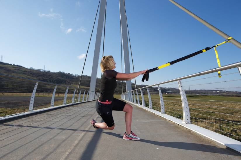 Bethan Fowler’s top training