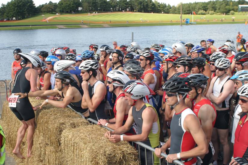 One month until the Club Relays