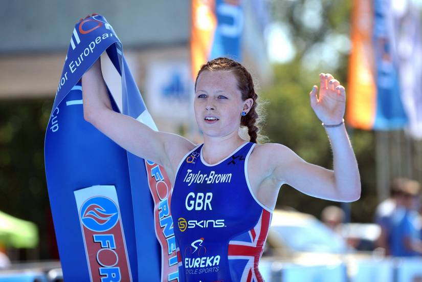 British juniors scoop gold and silver in Tiszaujvaros