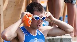 Phil Wolfe: “I’d love to be considered for the Commonwealth Games”