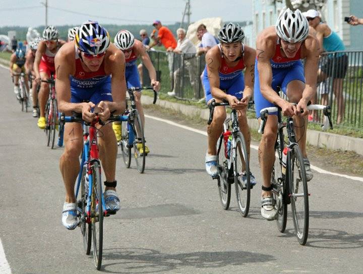 Russians dominate in Penza