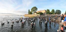 Jodie Swallow joins sub-9 club at Ironman Sweden