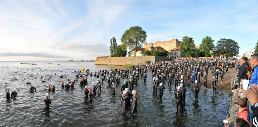 Jodie Swallow joins sub-9 club at Ironman Sweden