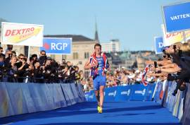Ali Brownlee superb in Stockholm