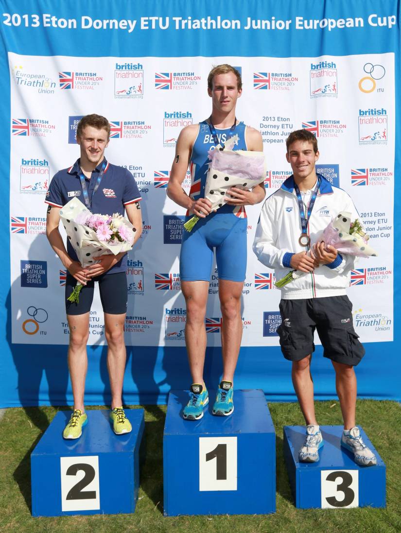 British juniors finish season with a bang