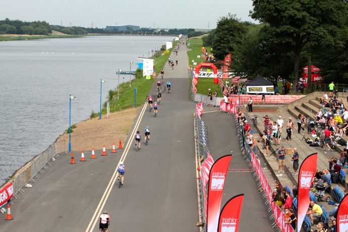 Loughborough Triathlon crowned English Club Champions