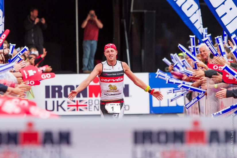 Ironman UK sells out