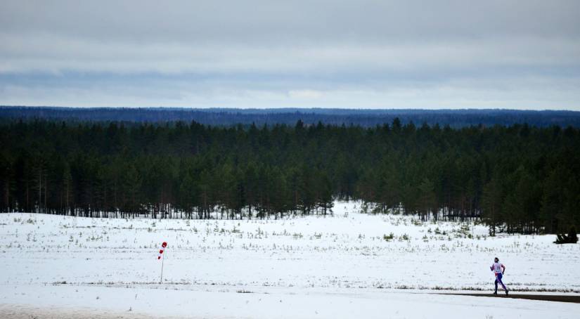 New winter triathlon format created for 2014