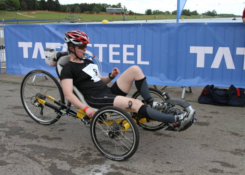 Disability sport gets £8m boost to ‘bridge opportunity gap’