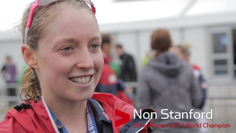 Video: Non Stanford Hyde Park post-race