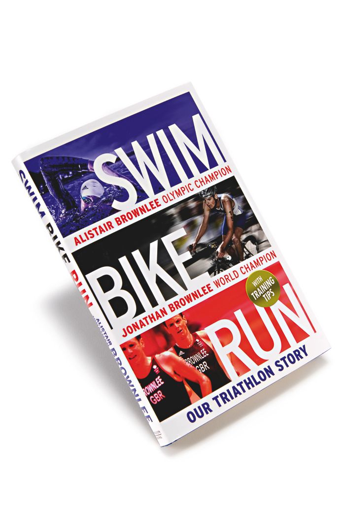 Swim, Bike, Run: Our Triathlon Story