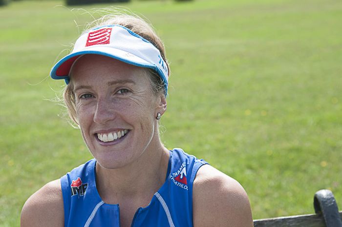 Kona qualifier case study: Liz Pinches