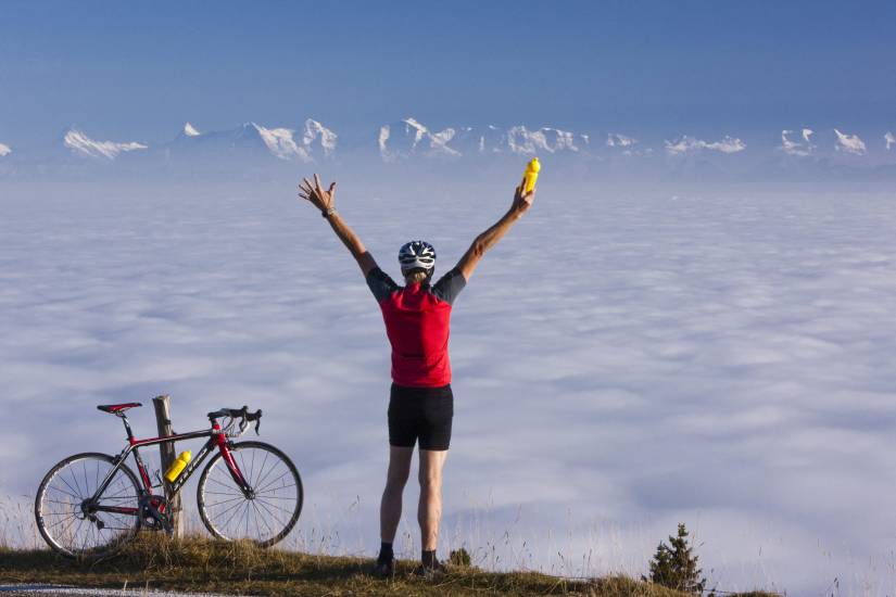 In need of a training break? Go Swiss, says Human Race