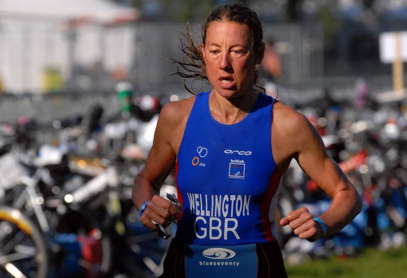 Chrissie Wellington responds to “inaccurate” Evening Standard article