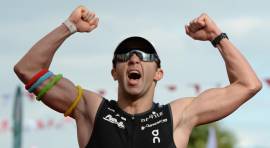 Scott Neyedli still dreaming of Kona