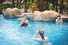 Becky Adlington’s five top swimming tips