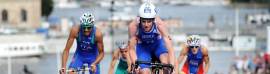 Jonny Brownlee pulls out of Super League Triathlon