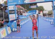 Highlights video from men’s ITU Grand Final 2013