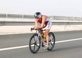 Kona 2013: Jodie Swallow on her Hawaii debut