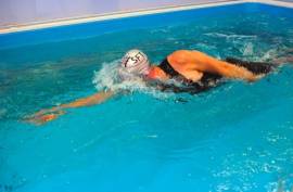 How to streamline your swim