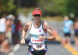 Kona 2013 exclusive: Leanda Cave ready to defend her title