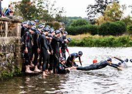 Hever Castle Tri on C4 this Sunday