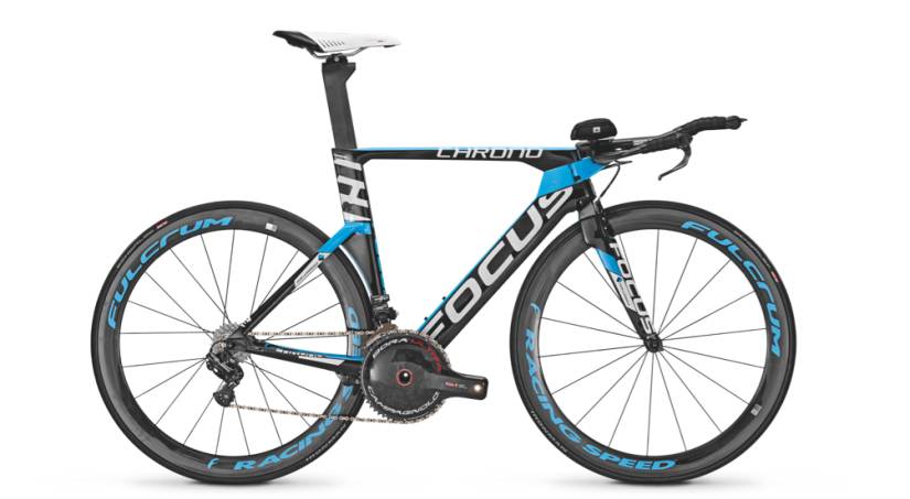 Focus unveils tri-specific Izalco Chrono Max