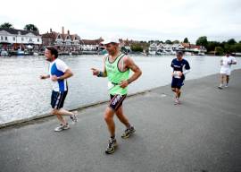 Challenge to move from Henley
