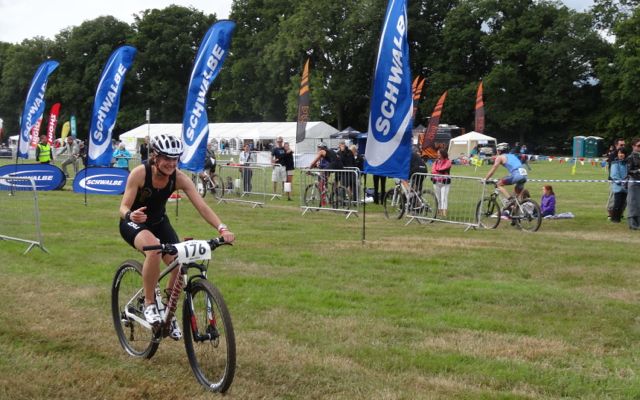 Age-groupers prepare for Xterra World Champs