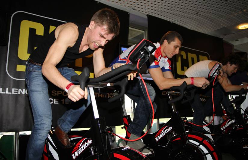 The Triathlon Show expands