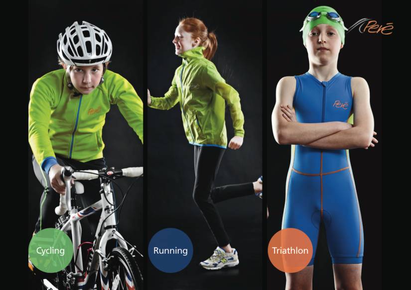 Peré Performance Wear for children