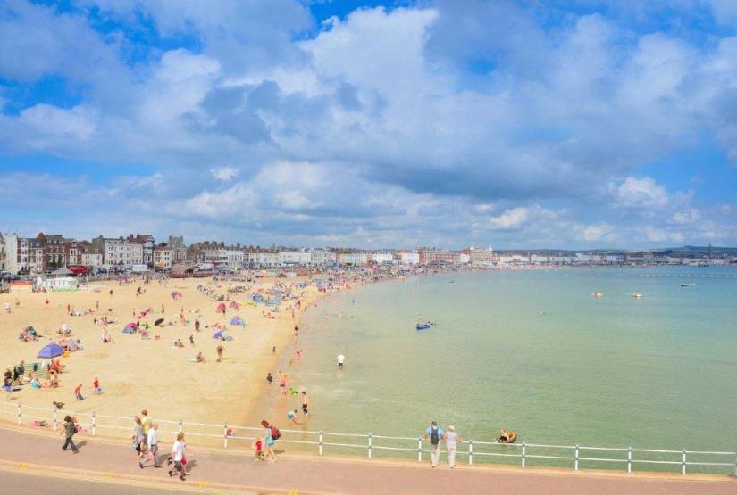 Challenge Weymouth organisers “staggered” by public response
