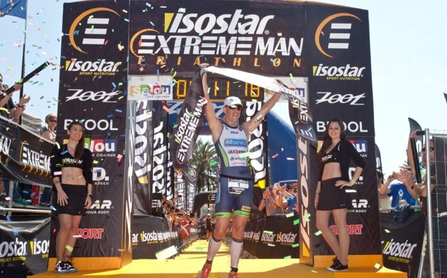 Isostar Extreme Man adds Germany