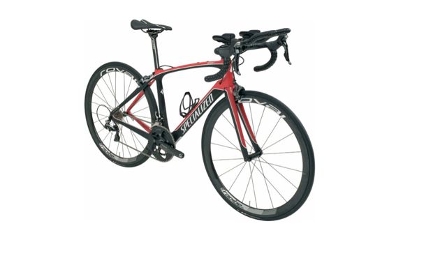 Specialized Alias triathlon bike