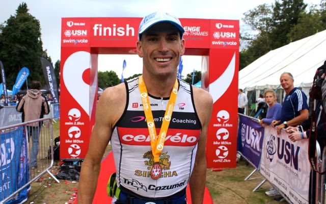 Jameson, Bayliss book Challenge Weymouth