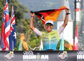 Ironman to celebrate Kona with a packed week of programmes on Facebook