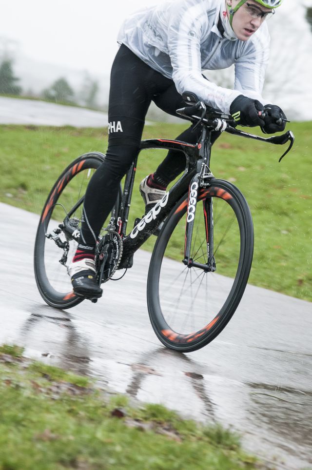 Ceepo Katana tri bike review | 220 Triathlon