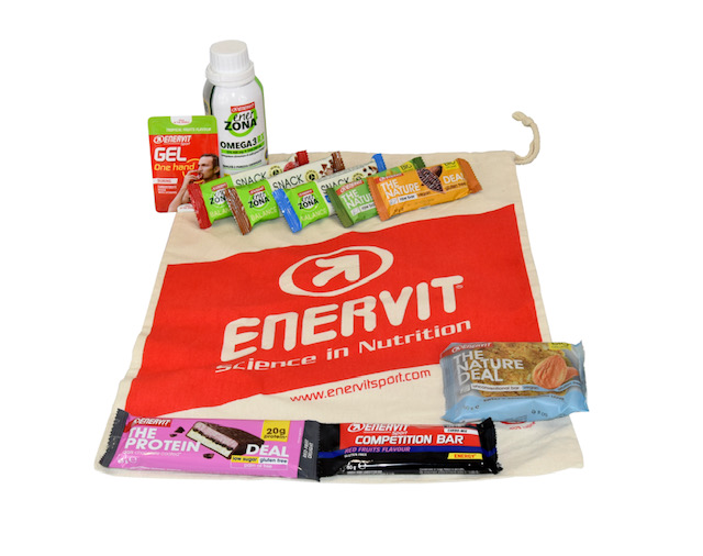 Win a nutritional care package worth £50
