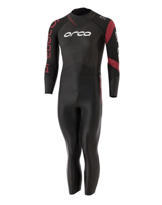 Orca Predator 2015 wetsuit