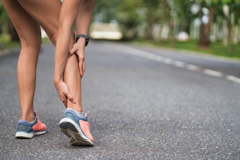 What are the healing phases of a soft tissue injury?