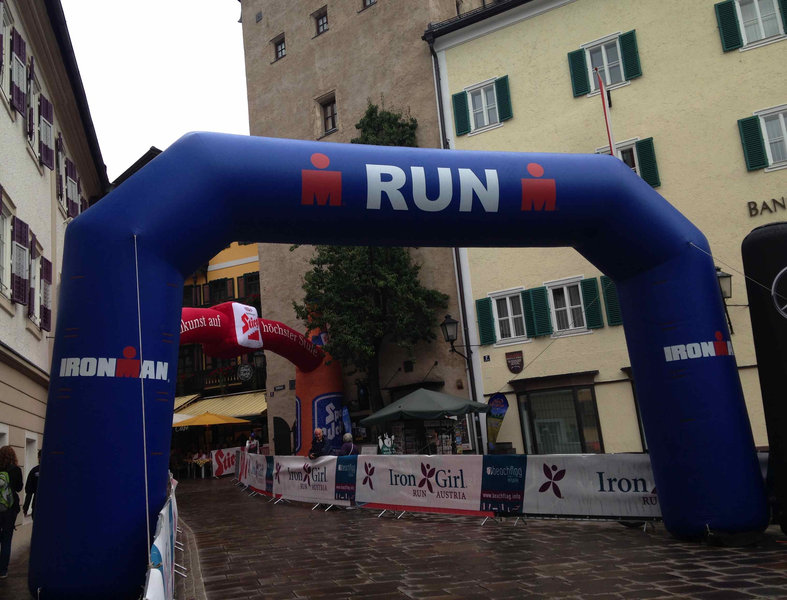 Ironman Austria 70.3 Zell Am See