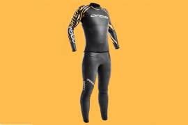 What are the advantages of a two-piece wetsuit?